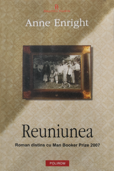 Reuniunea de Anne Enright