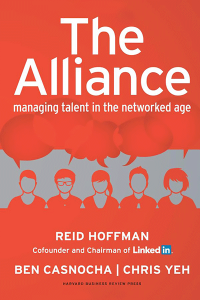 The Alliance: Managing Talent in the Networked Age de Reid Hoffman