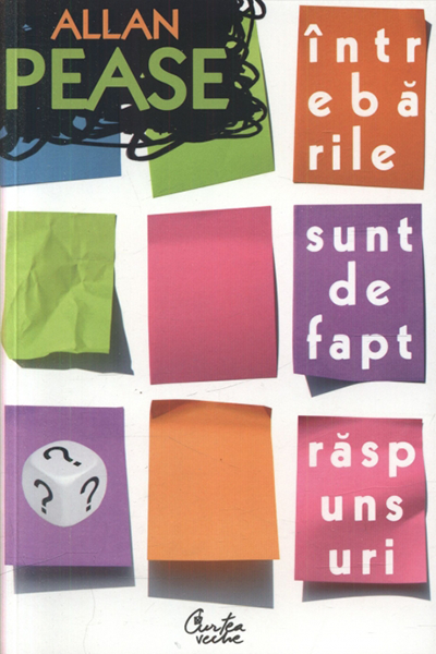 Întrebările sunt, de fapt, răspunsuri de Allan Pease