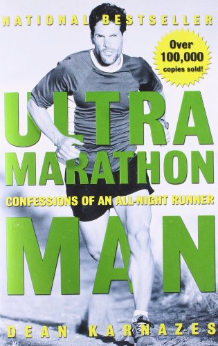 Ultramarathon Man de Dean Karnazes