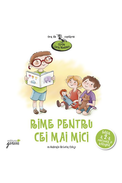 Rime pentru cei mai mici #1 de Lucia Muntean