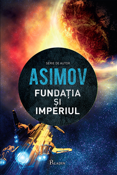 Fundația și Imperiul (Fundația #2) de Isaac Asimov