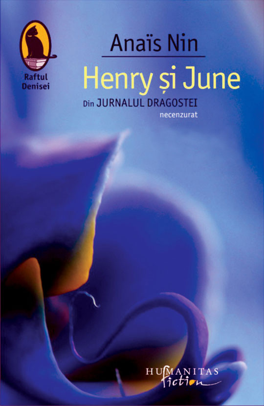 Henry și June de Anais Nin