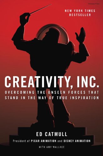 Creativity, Inc. de Ed Catmull