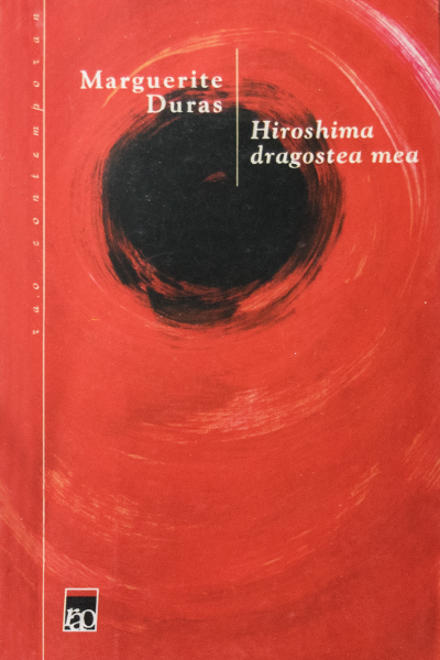 Hiroshima dragostea mea de Marguerite Duras