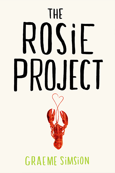 The Rosie Project (Don Tillman #1) de Graeme Simsion