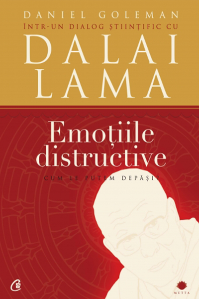 Emoțiile distructive de Daniel Goleman