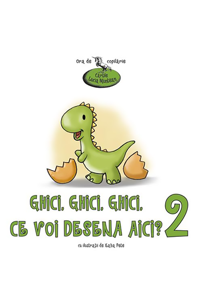 Ghici, ghici, ghici ce voi desena aici? #2 de Lucia Muntean