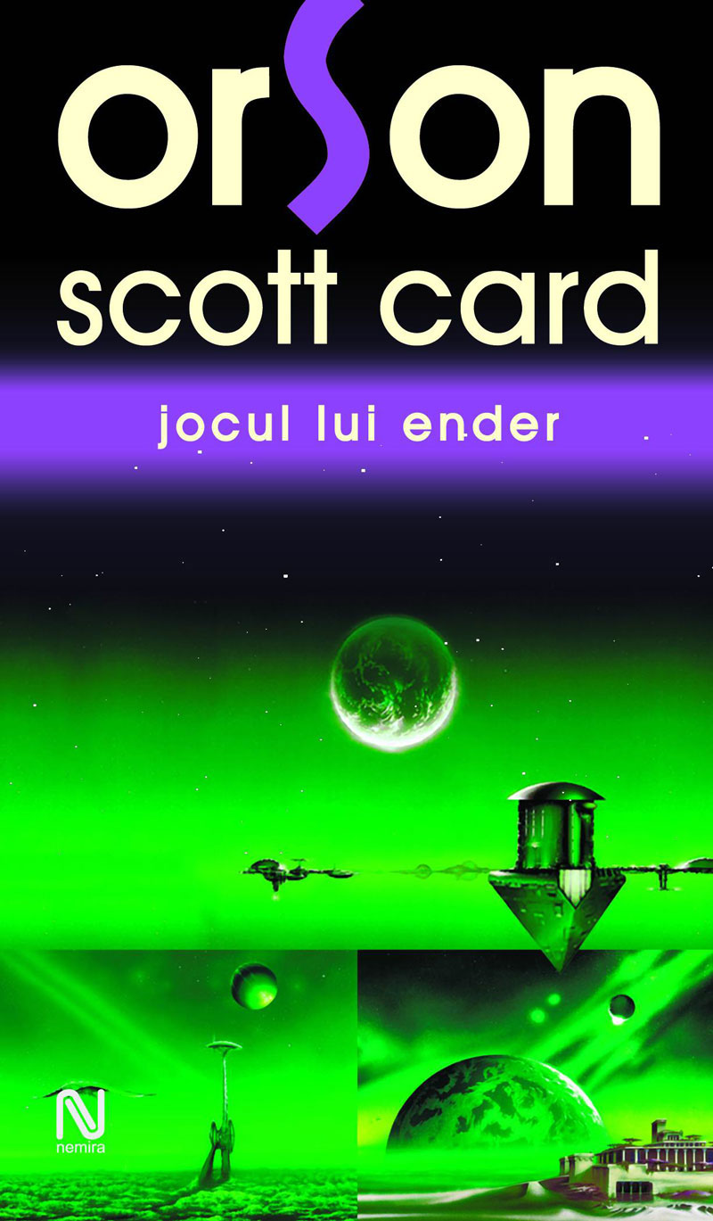 Jocul lui Ender (Jocul lui Ender #1) de Orson Scott Card