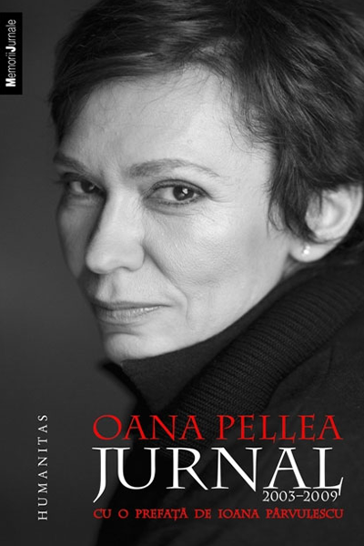 Jurnal de Oana Pellea