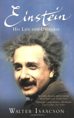 Einstein: His Life And Universe de Walter Isaacson