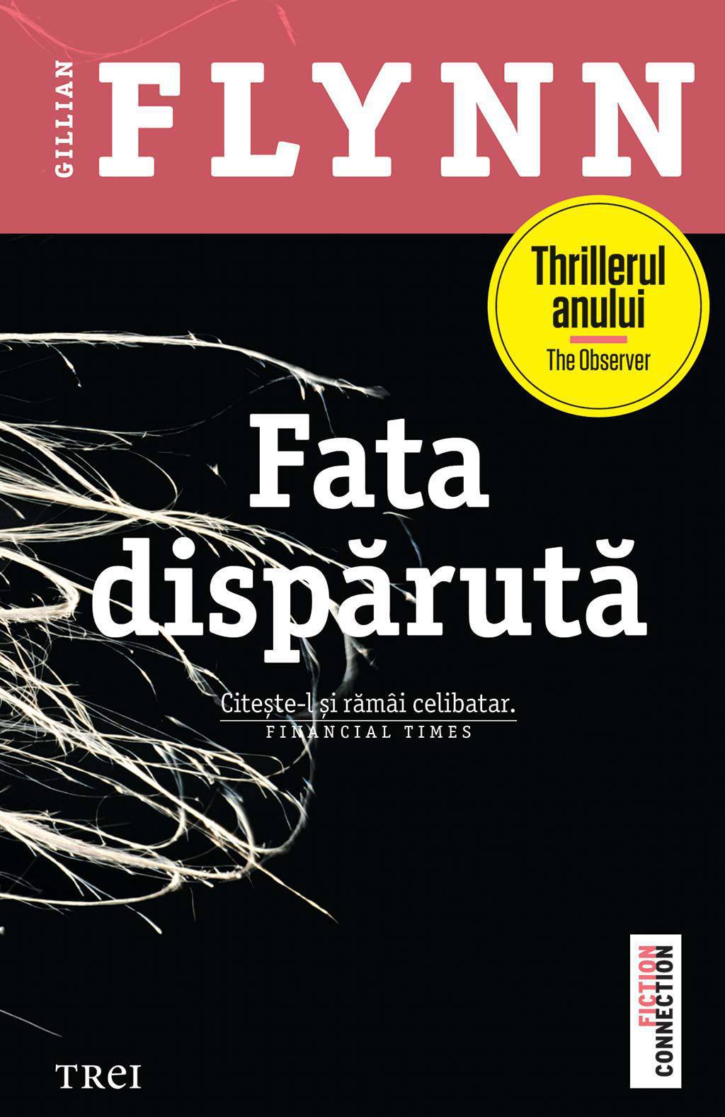 Fata dispărută de Gillian Flynn