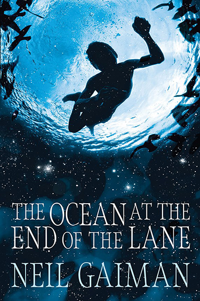 The Ocean at the End of the Lane de Neil Gaiman
