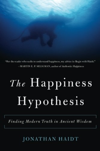 The Happiness Hypothesis de Jonathan Haidt