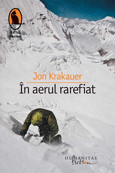 În aerul rarefiat de Jon Krakauer