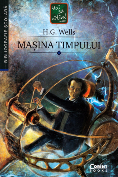 Mașina timpului de H. G. Wells