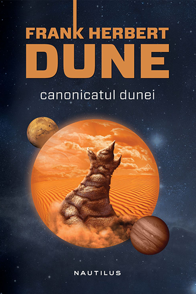 Canonicatul Dunei (Dune #6) de Frank Herbert