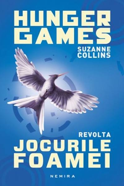Revolta (Jocurile foamei #3) de Suzanne Collins