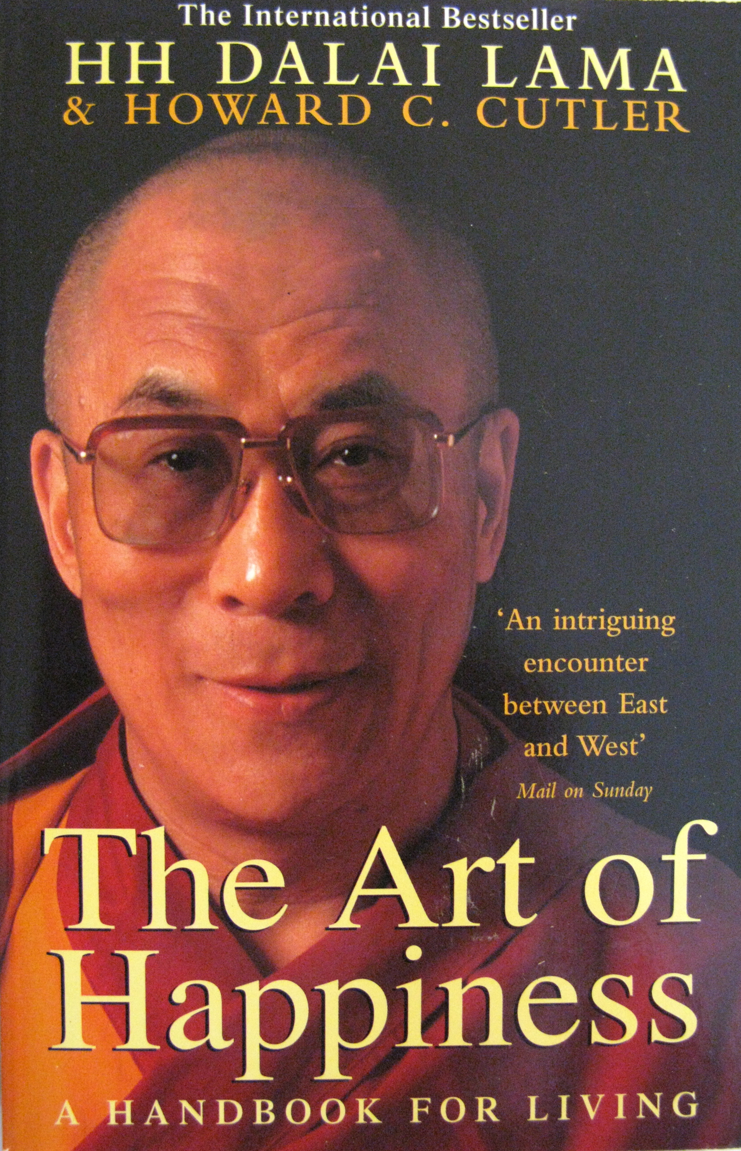 The Art of Happiness de Dalai Lama