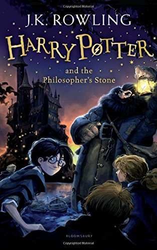 Harry Potter and the Philosopher’s Stone (Harry Potter #1) de J.K. Rowling