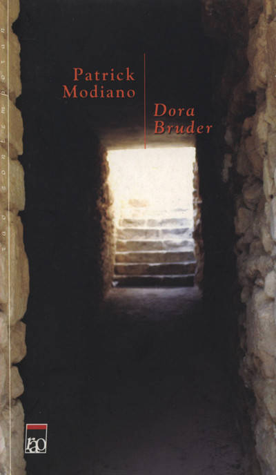 Dora Bruder de Patrick Modiano