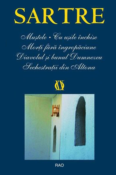 Sartre de Jean-Paul Sartre