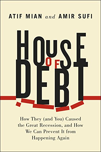 House of Debt de Amir Sufi