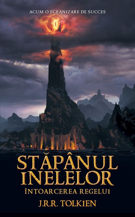 Întoarcerea Regelui (Stăpânul Inelelor #3) de J.R.R. Tolkien