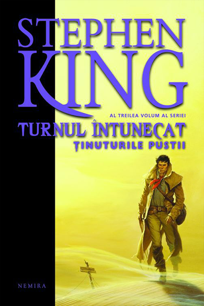 Ținuturile pustii (Turnul Întunecat #3) de Stephen King