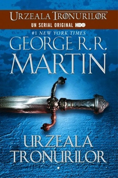 Urzeala Tronurilor (Cântec de gheață și foc  #1) de George R.R. Martin