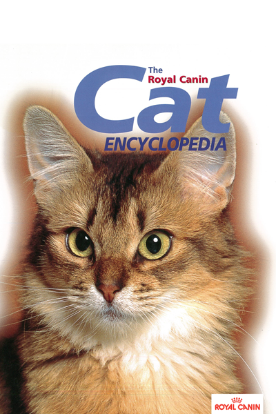 The Cat Encyclopedia de Dr. Jean-Pierre Vasaire