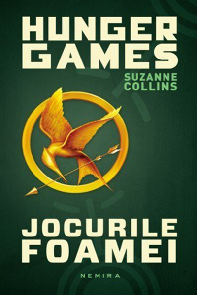 Jocurile foamei (Jocurile foamei #1) de Suzanne Collins