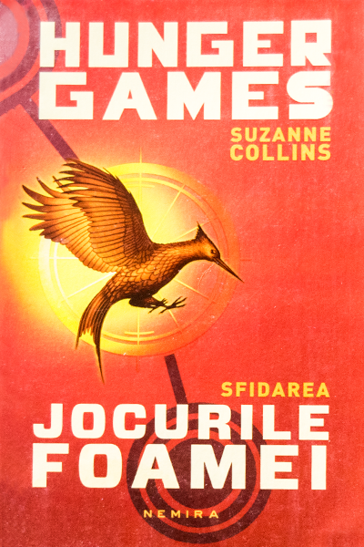 Sfidarea (Jocurile foamei #2) de Suzanne Collins
