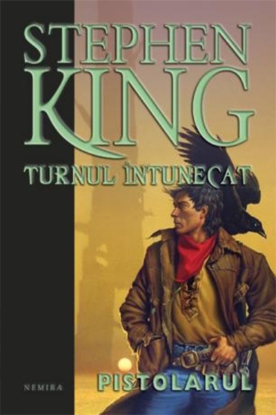 Pistolarul (Turnul Întunecat #1) de Stephen King