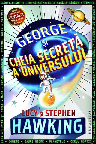 George și cheia secretă a universului de Stephen Hawking