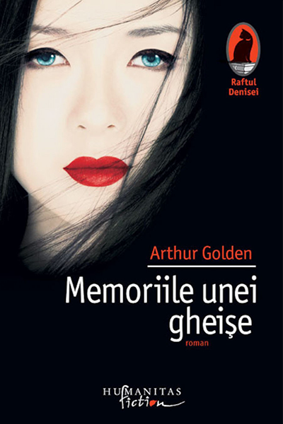 Memoriile unei gheișe de Arthur Golden