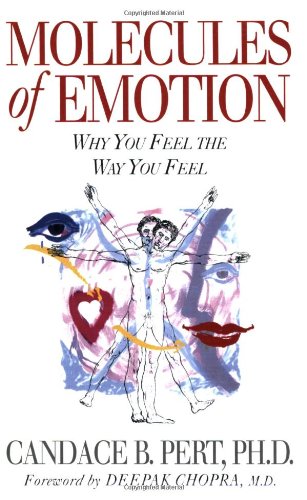 Molecules of Emotion de Candace B. Pert