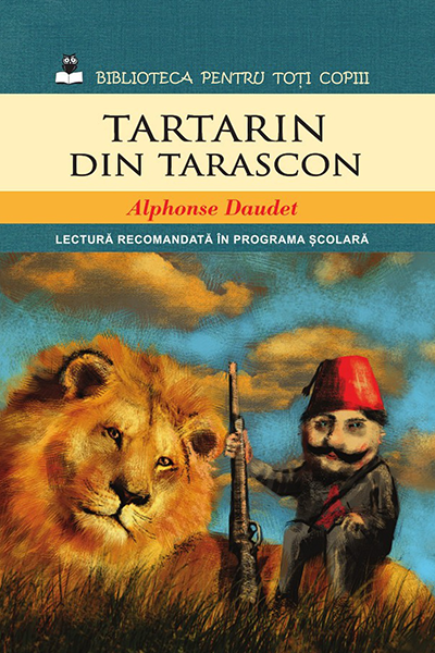 Tartarin din Tarascon de Alphonse Daudet