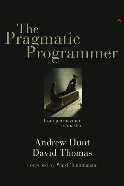 The Pragmatic Programmer de David Thomas