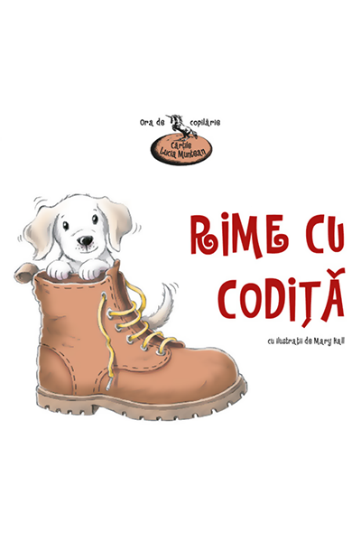 Rime cu codiță de Lucia Muntean