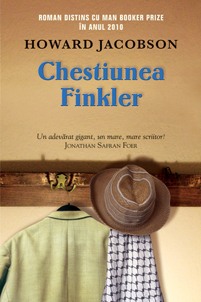 Chestiunea Finkler de Howard Jacobson