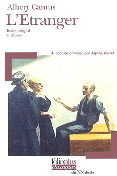 L’étranger de Albert Camus