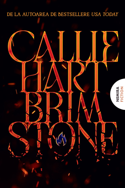 Brimstone (Fae & Alchemy #2) de Callie Hart