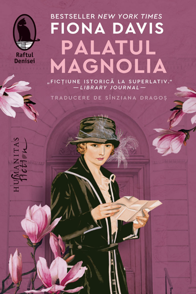 Palatul Magnolia de Fiona Davis