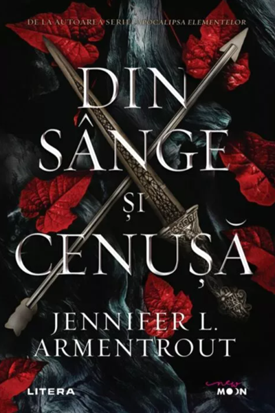 Din sânge și cenușă de Jennifer L. Armentrout