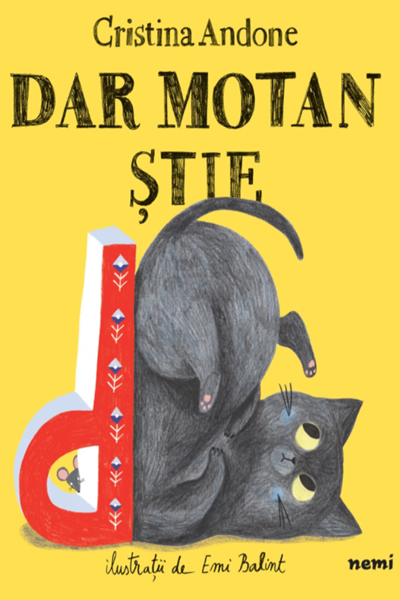 Dar Motan știe de Cristina Andone