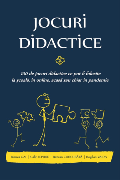 Jocuri didactice de Bianca Gai