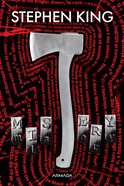 Misery de Stephen King
