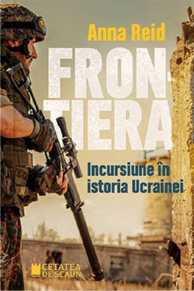 Frontiera de Anna Reid
