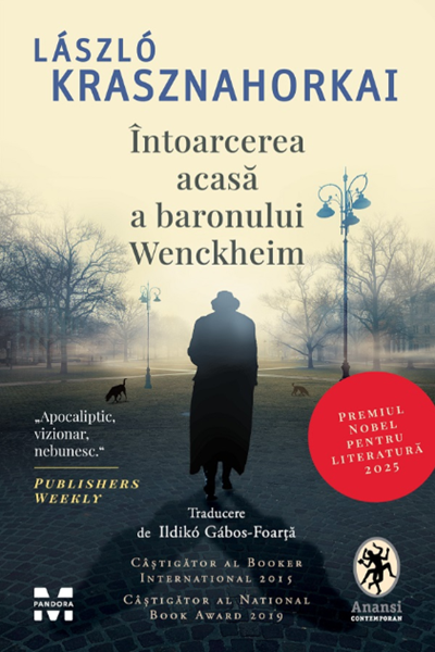 Întoarcerea acasă a baronului Wenckheim de László Krasznahorkai